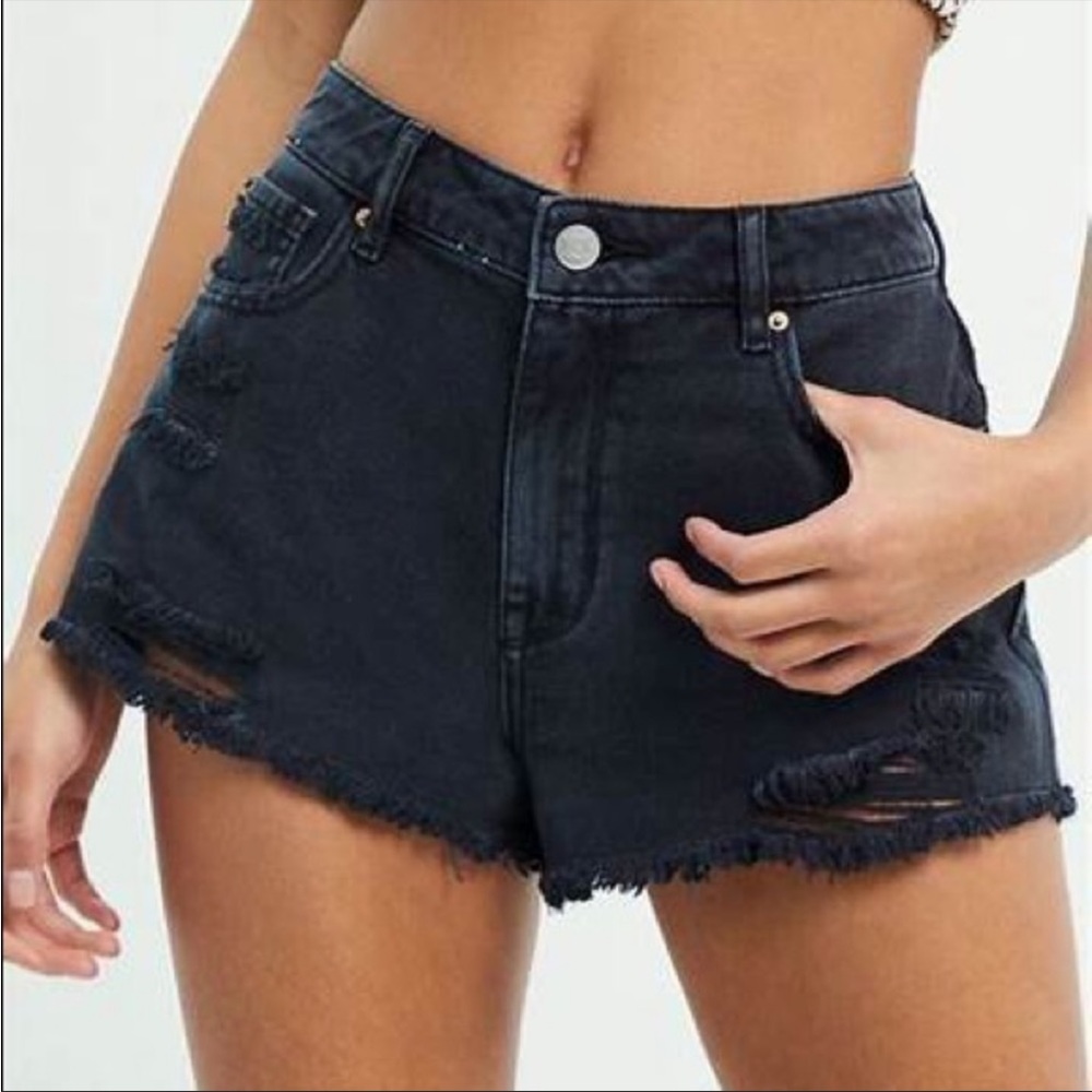 PACSUN high rise festival short- size 22